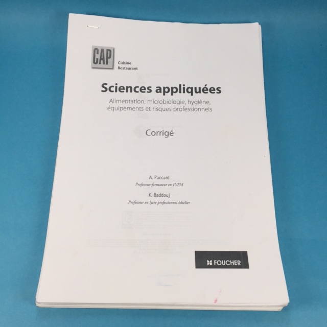 La documentation CAP - Isa popote et papote