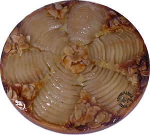 Tarte Bourdaloue CAP