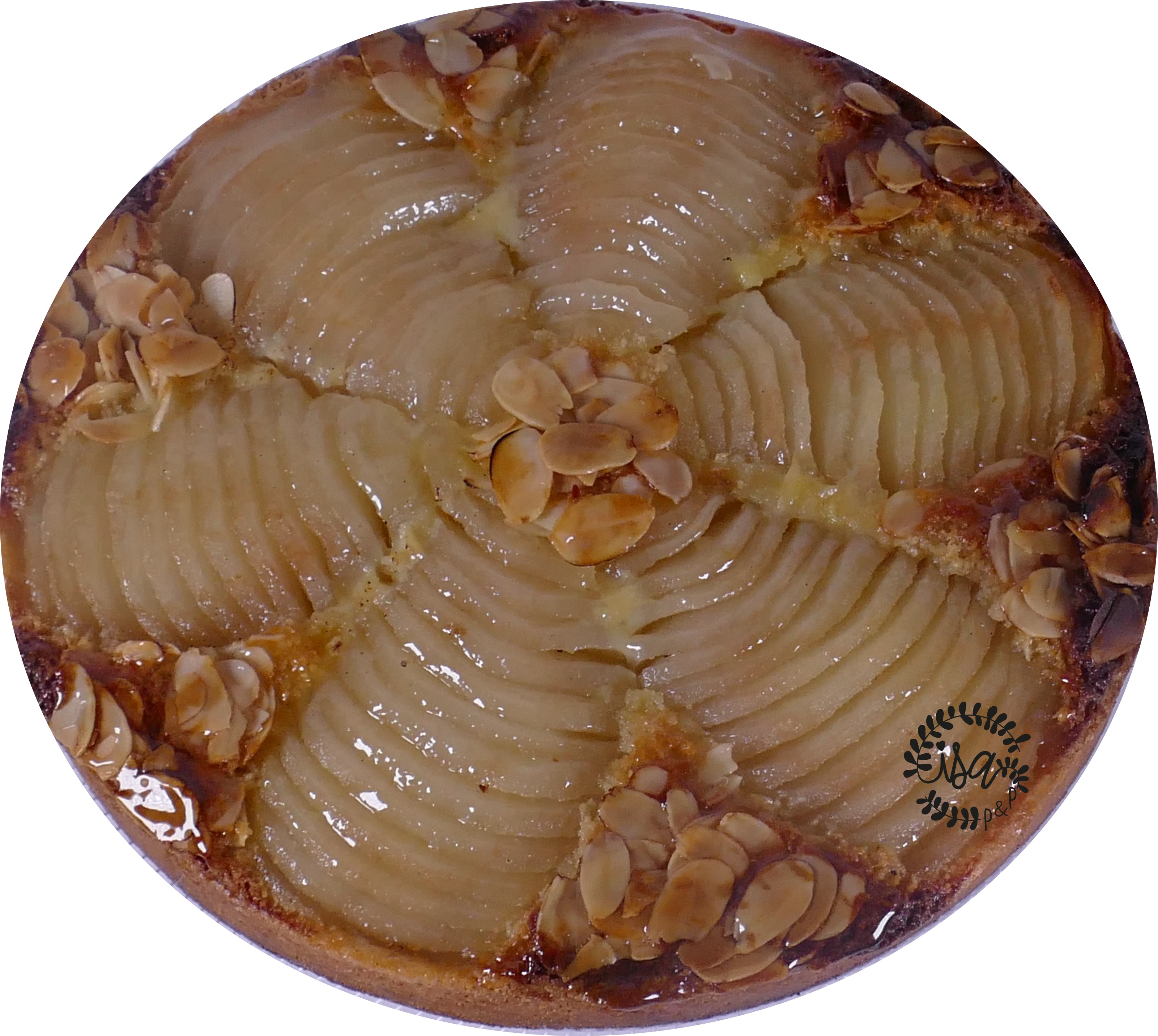 Tarte Bourdaloue CAP