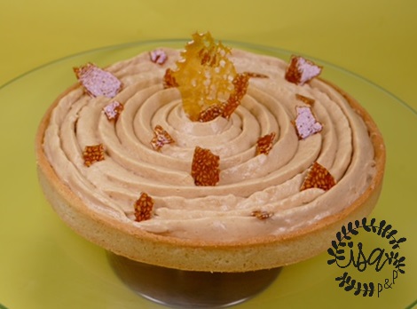 La tarte Sophinette