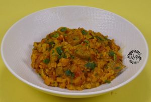 Mosoor dal ou lentille à l’indienne