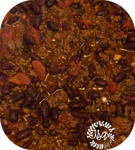 Chili con carne