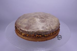 Tarte Noisette de C. Grolet