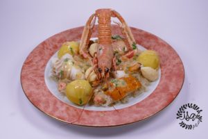 Choucroute de la mer