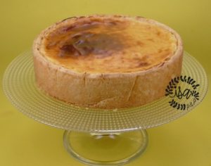 Le flan selon Jacques Génin