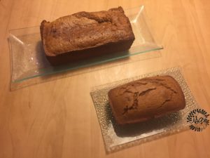 Pain d’épices avec ou sans gluten