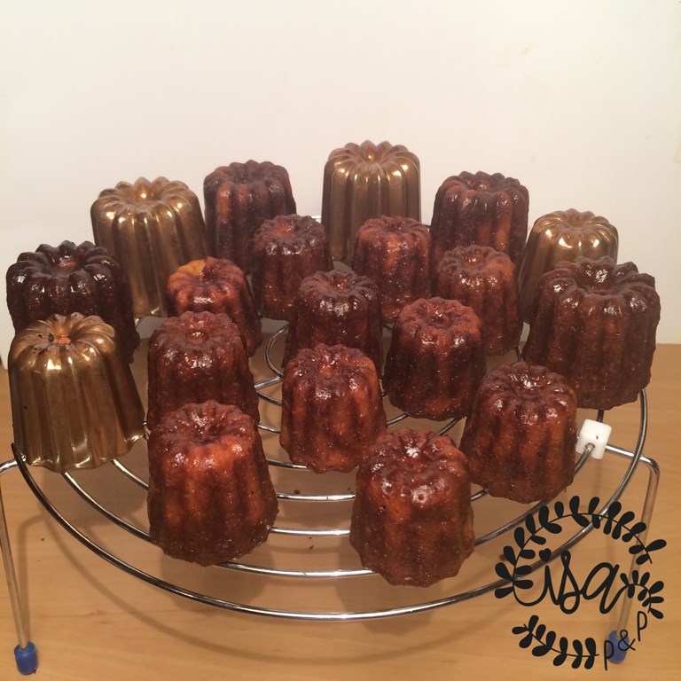 Cannelés