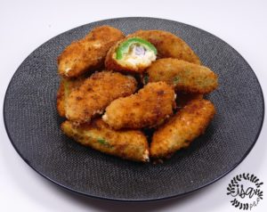 Jalapenos poppers