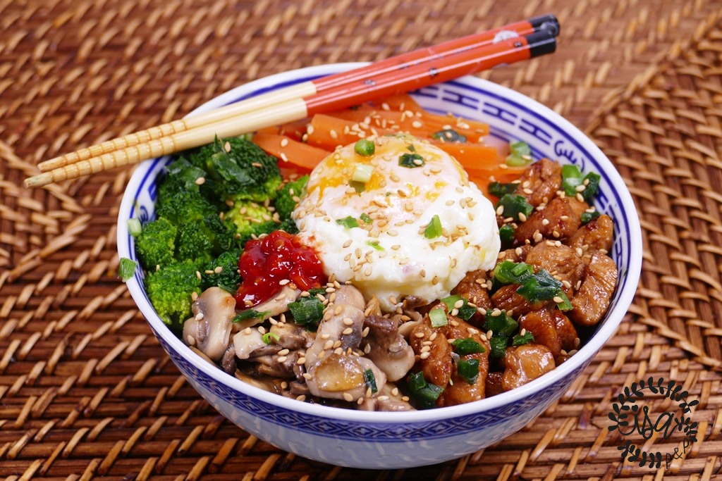 Bibimpap