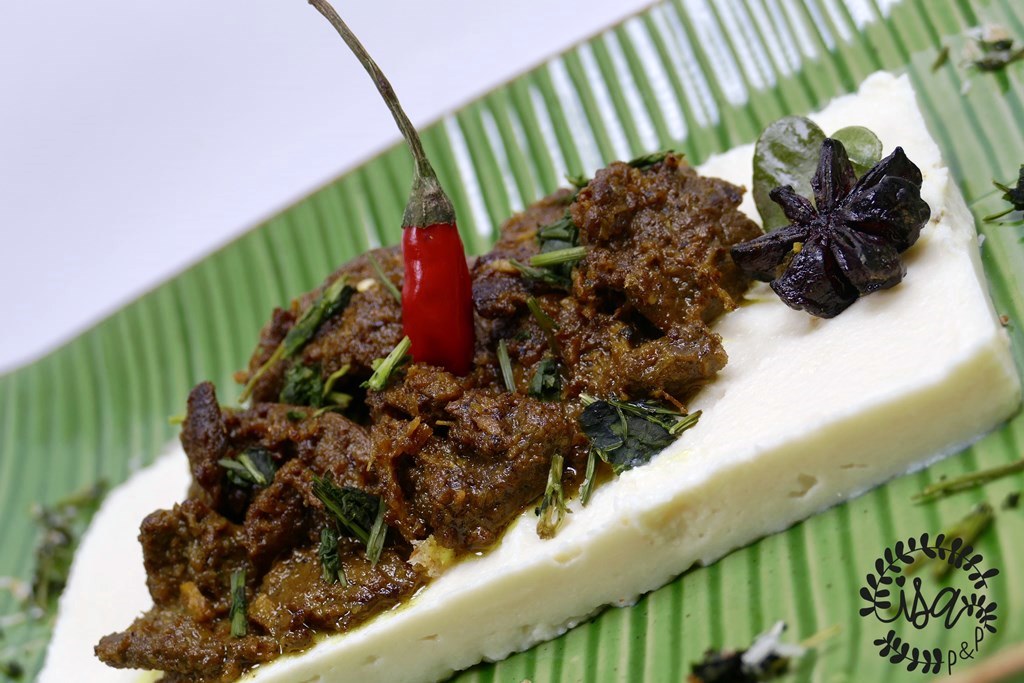 Boeuf Rendang padang