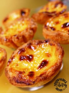 Pasteis de Nata