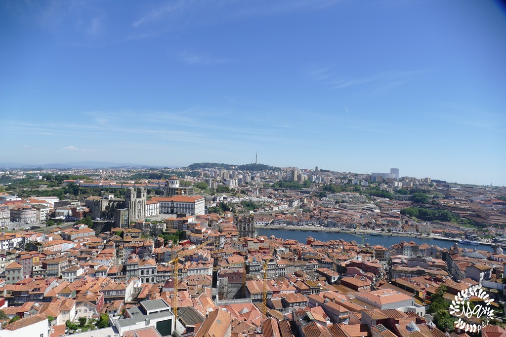 Porto, la ville