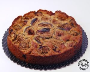 Gâteau aux figues