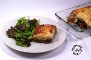 Le Hachis Parmentier du Pot au feu