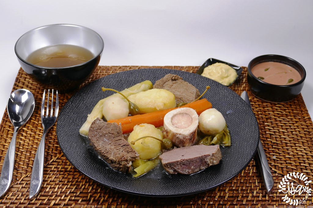 Le pot-au-feu traditionnel