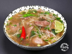 Phở au bœuf