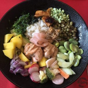 Poke Bowl Party