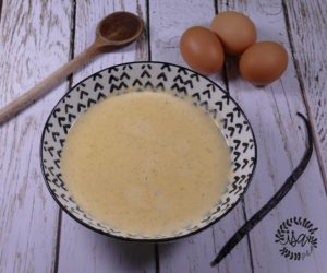 La crème anglaise