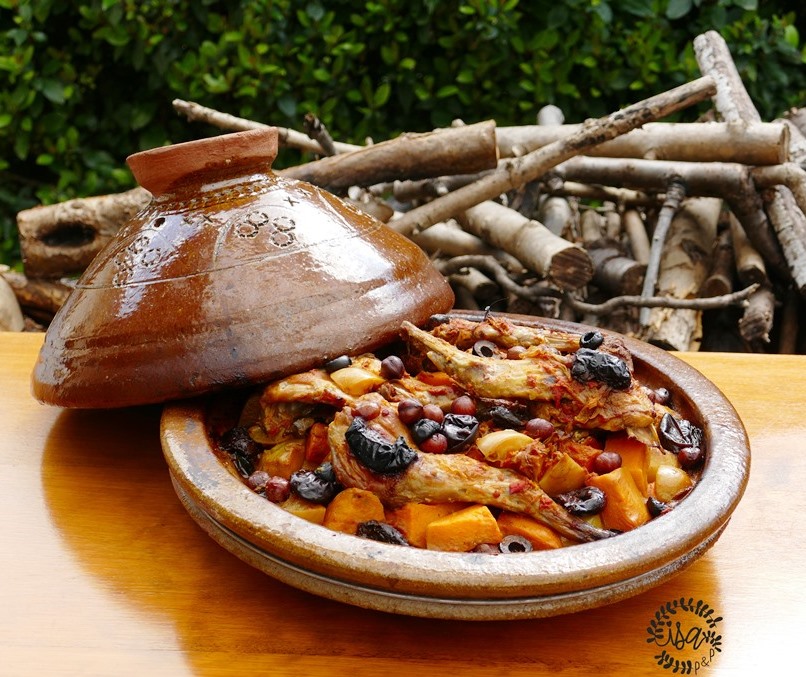 Plat à tajine - Fiche pratique - Le Parisien