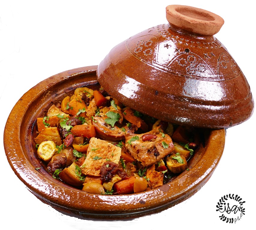 Tajine au thon