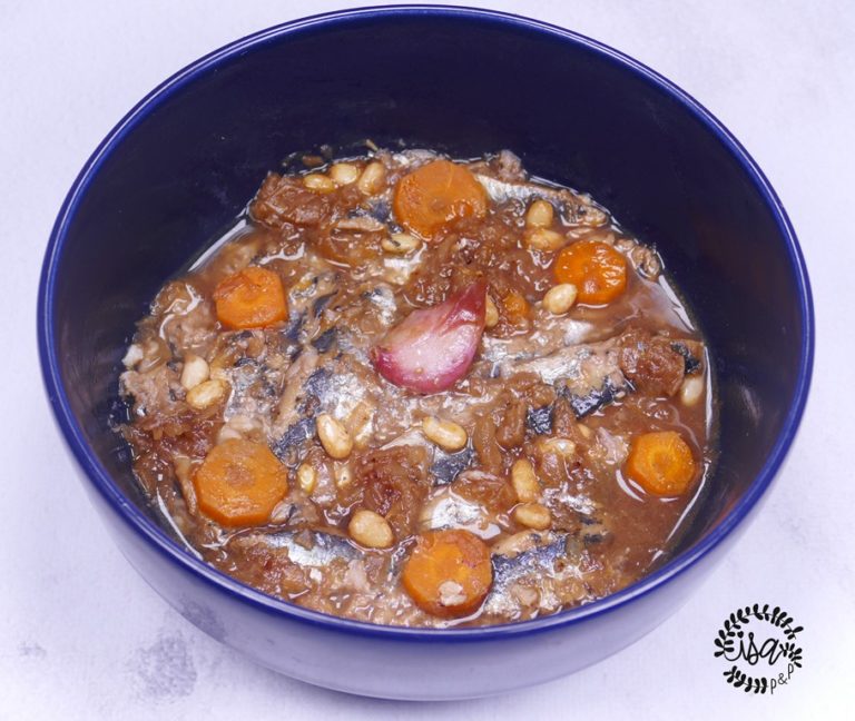 Sardines à l'escabèche selon Philippe Etchebest Isa popote et papote