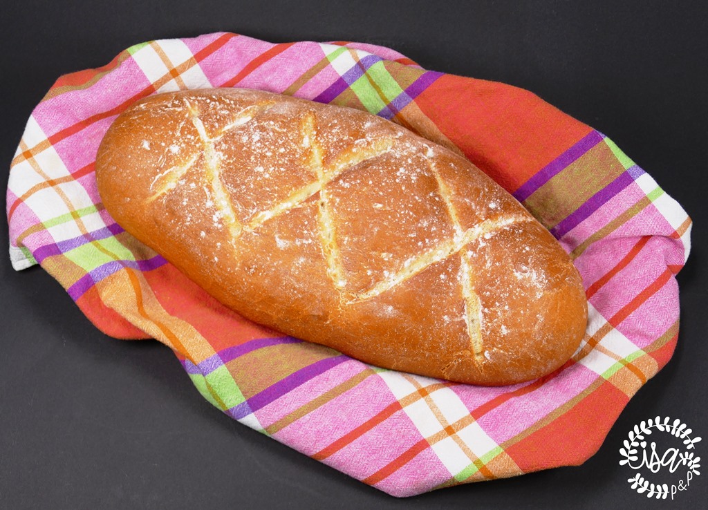 Pain au fromage blanc