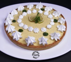 Tarte mojito