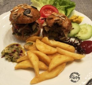 Le meilleur hamburger de Paris