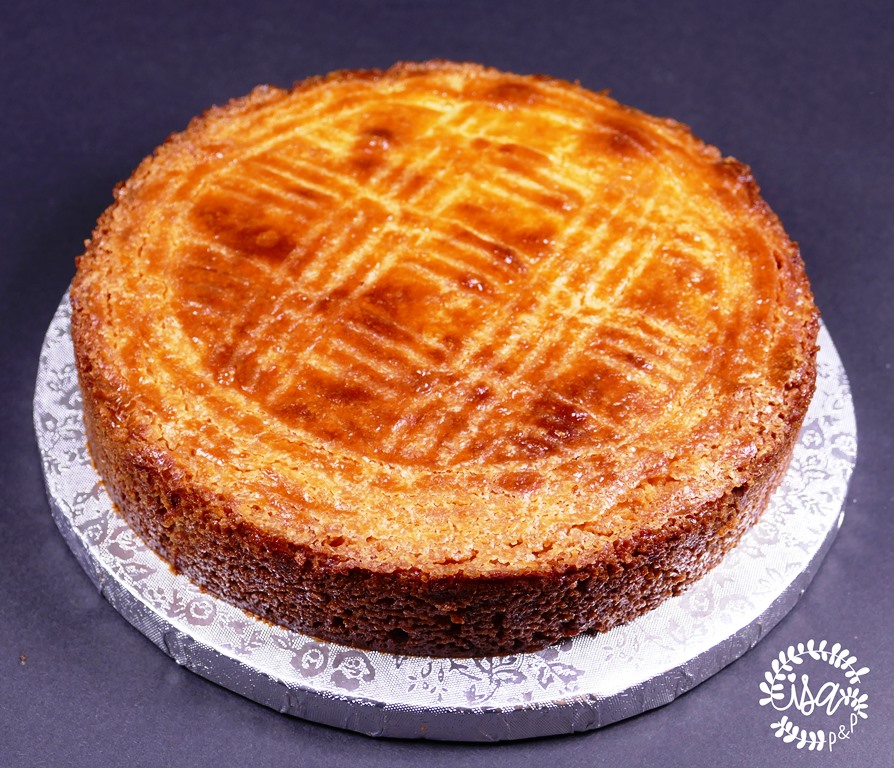 Le « fameux » gâteau Breton