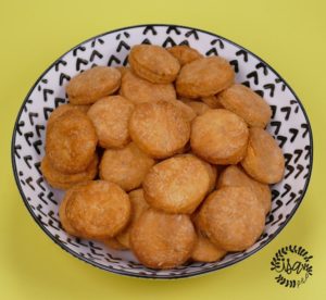 Sablés au gorgonzola