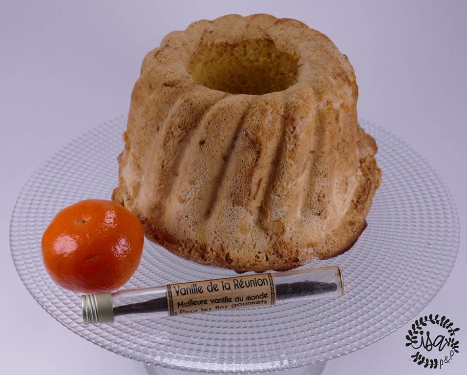 Gâteau de Savoie