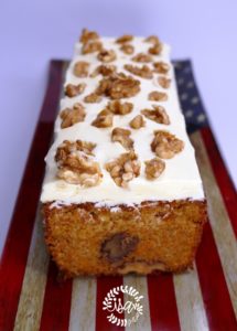 Carrot cake