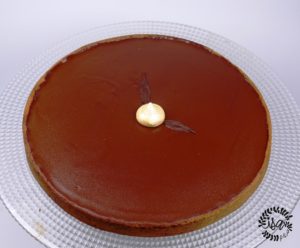 La tarte chocolat « rendez-vous » de Jean-Paul Hévin