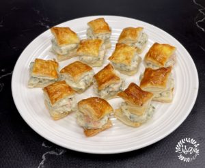 Mini bouchées à la reine