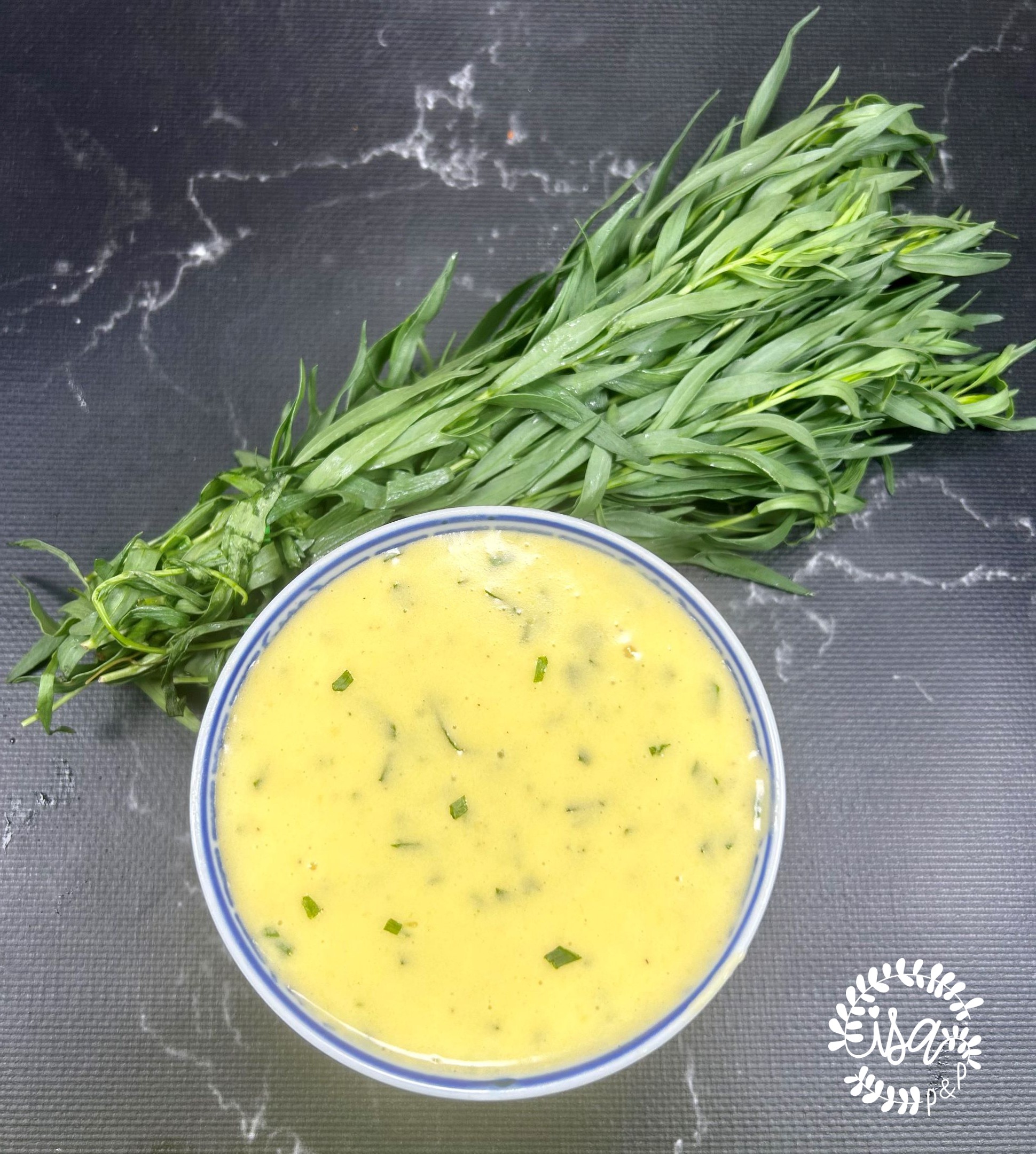 Sauce Béarnaise