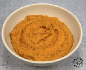 Purée de carottes maison