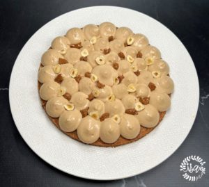 Financier noisette