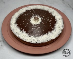 Tarte façon Bounty