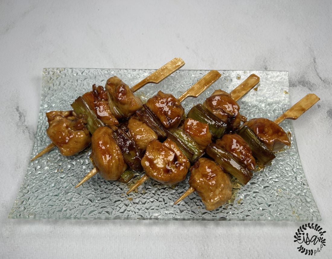 Yakitori Japonaises