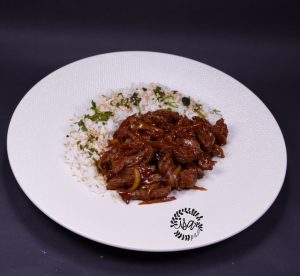 Boeuf aux oignons (R7 Chinoise)