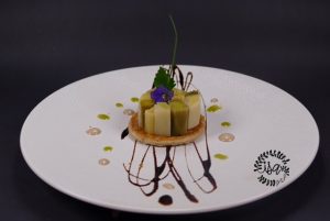 Poireaux vinaigrette (revisite)