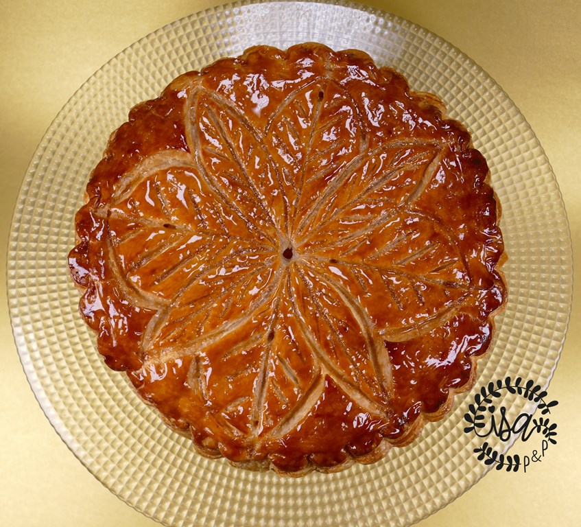 Galette des rois CAP