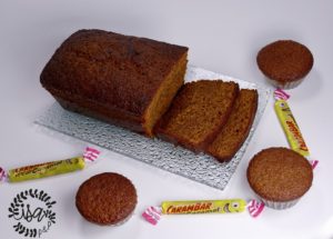 Cake aux Carambars