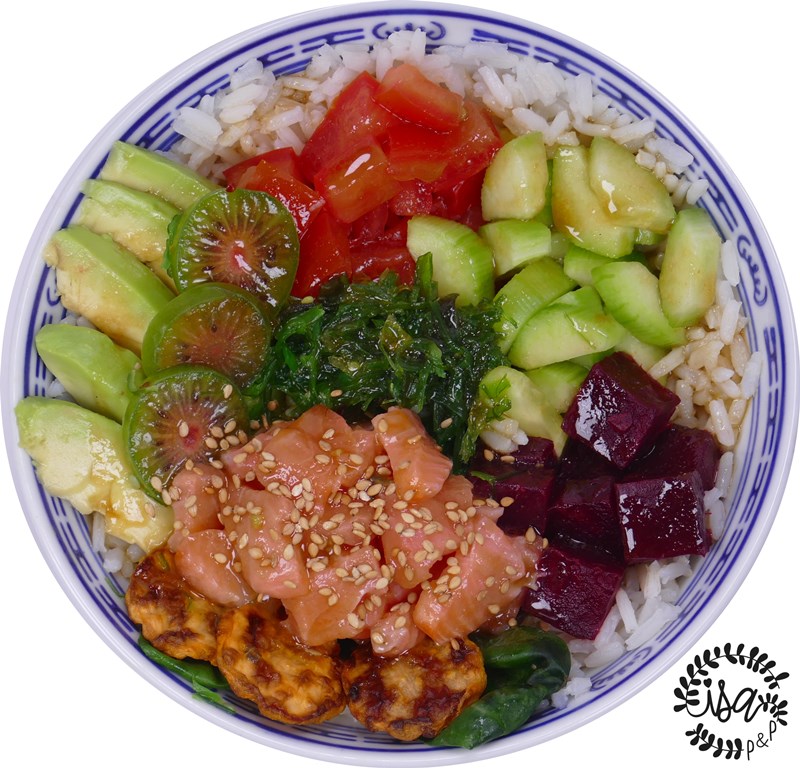 Poke bowl