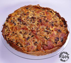 Quiche Bretonne