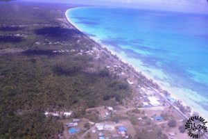 La Nouvelle Calédonie, Ouvéa