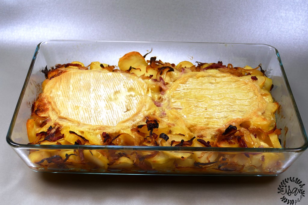 La tartiflette