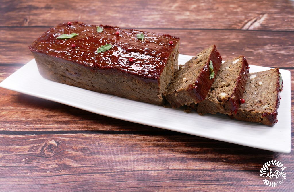 Terrine de lentilles