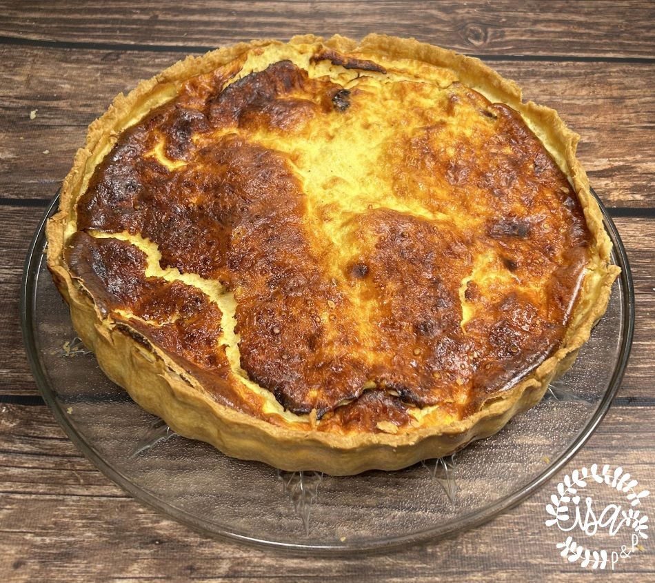 Quiche Lorraine